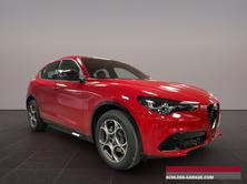 ALFA ROMEO STELVIO 2.0 Q4 280 Sprint E, Essence, Occasion / Utilisé, Automatique - 7