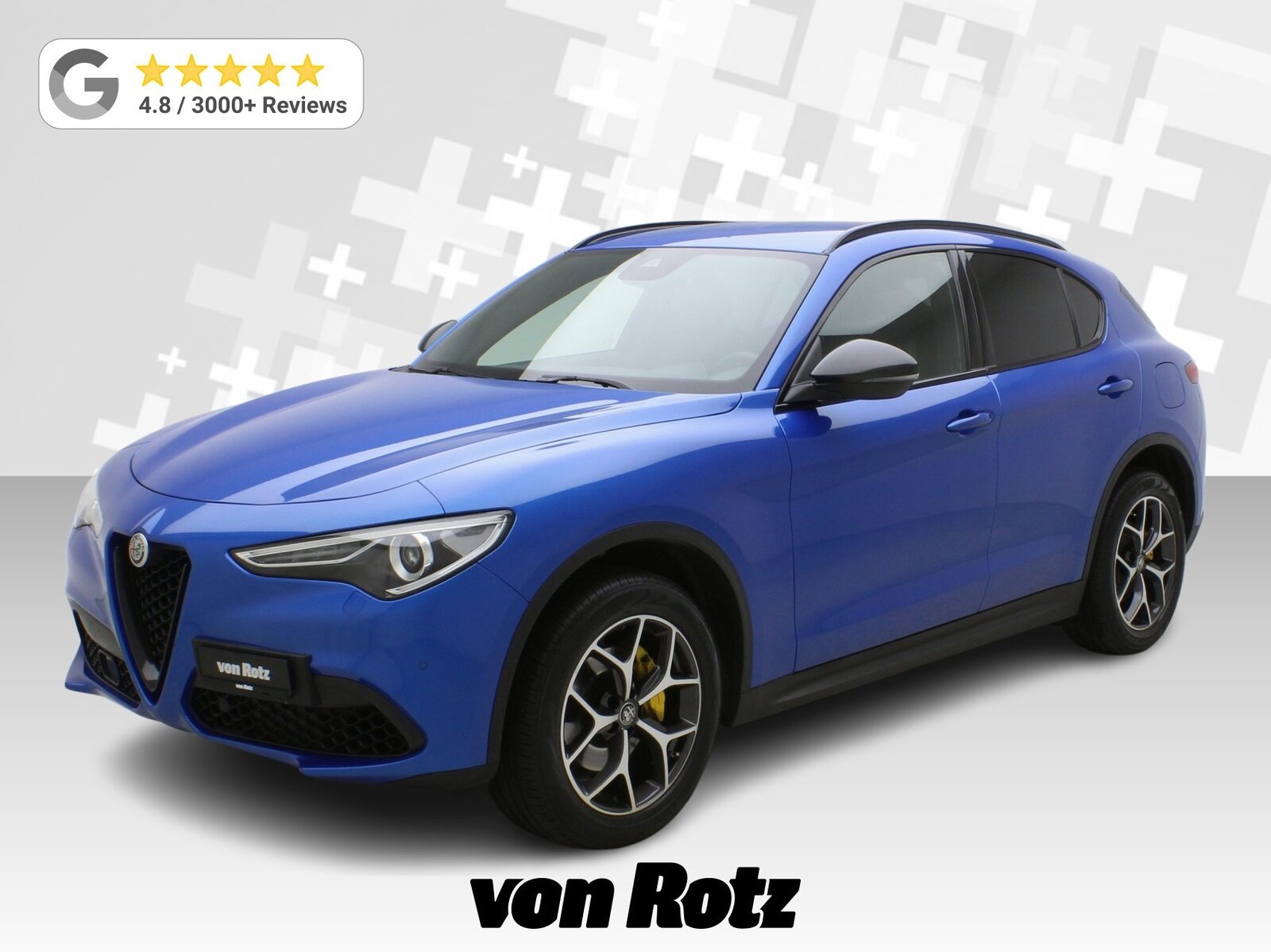 ALFA ROMEO Stelvio 2.0 Q4 Sport