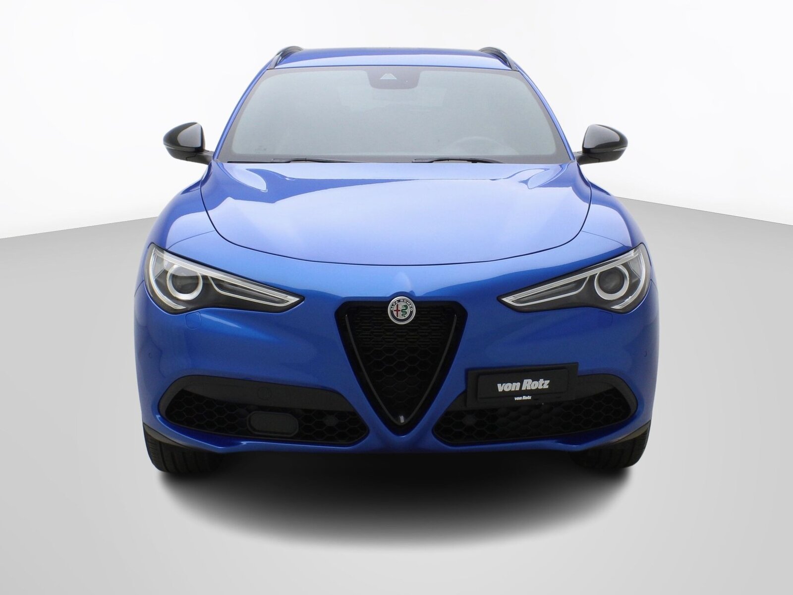 ALFA ROMEO Stelvio 2.0 Q4 Sport, Essence, Occasion / Utilisé, Automatique - 6