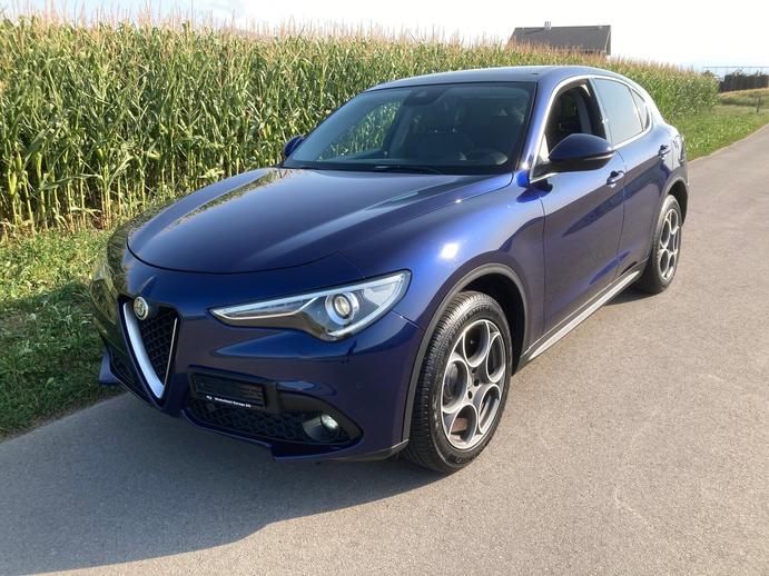 ALFA ROMEO Stelvio 2.2 JTDM Executive Q4 Automatic, Diesel, Second hand / Used, Automatic
