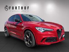 ALFA ROMEO Stelvio 2.9 V6 Quadrifoglio Q4 Automatic, Petrol, Second hand / Used, Automatic - 2