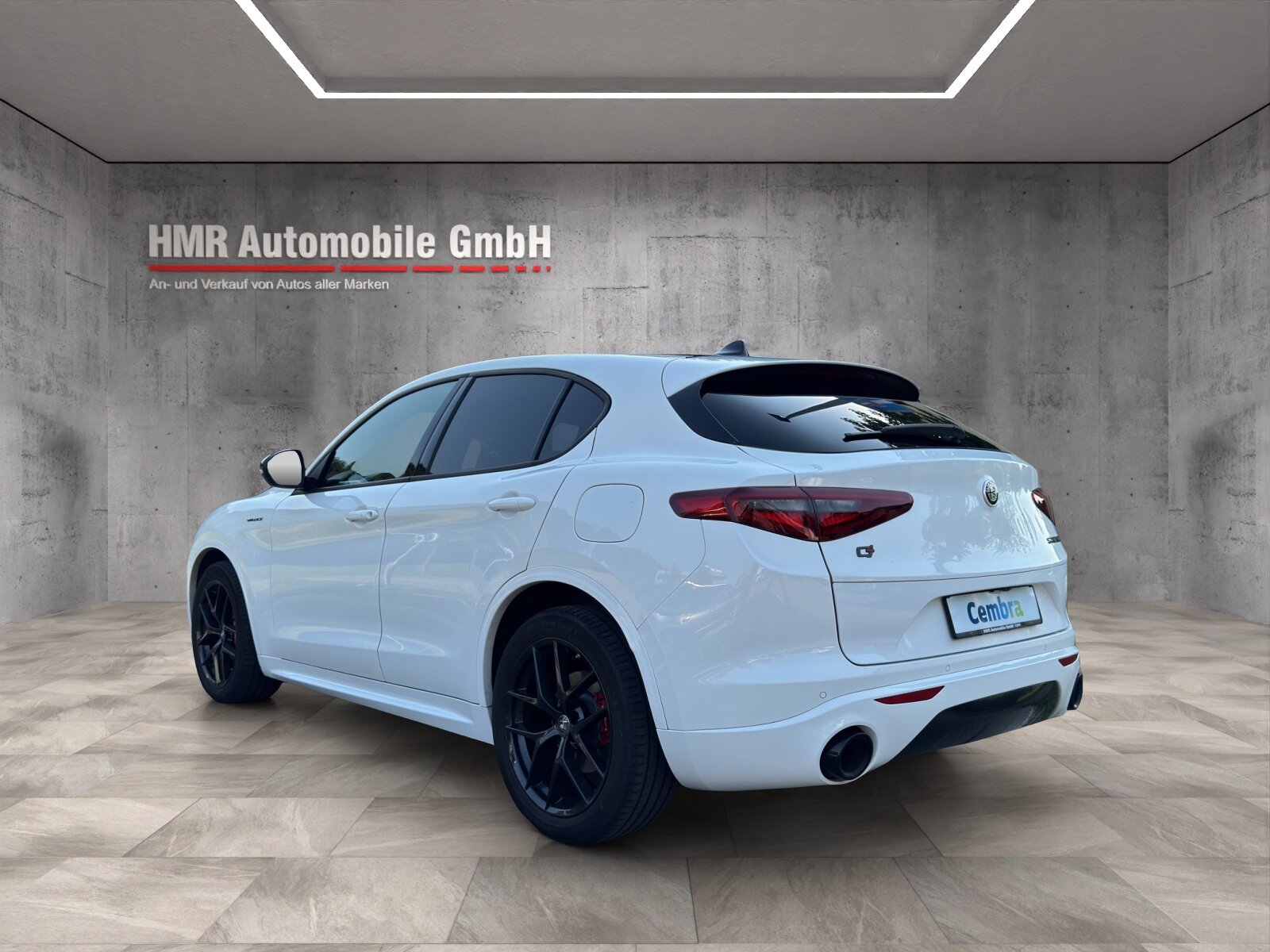 ALFA ROMEO Stelvio 2.0 Veloce Q4 Automatic, Petrol, Second hand / Used, Automatic - 2