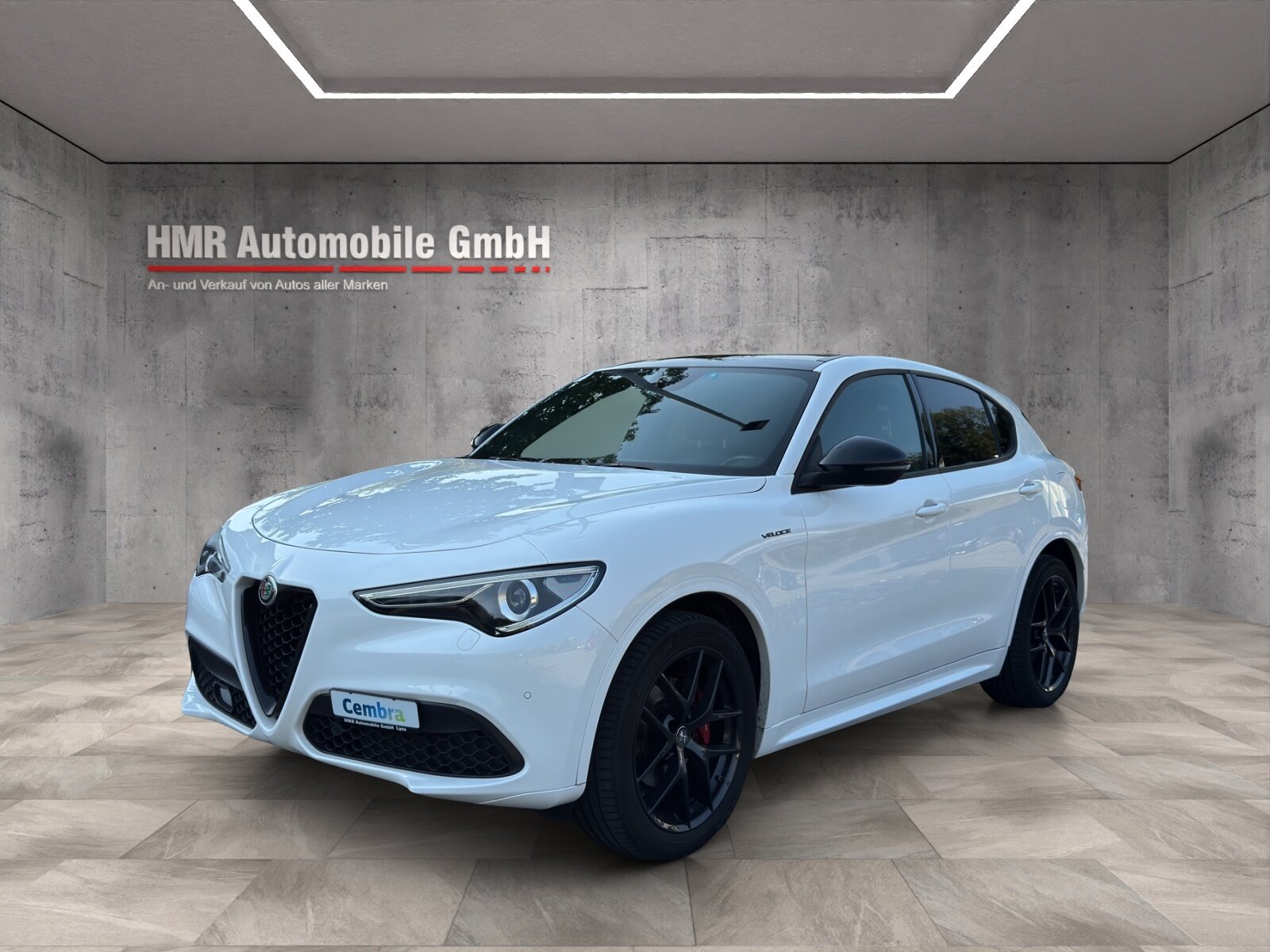 ALFA ROMEO Stelvio 2.0 Veloce Q4 Automatic, Petrol, Second hand / Used, Automatic - 3