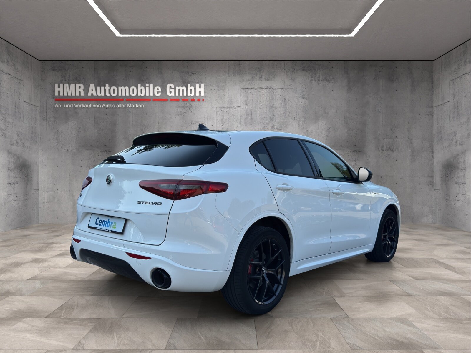 ALFA ROMEO Stelvio 2.0 Veloce Q4 Automatic, Petrol, Second hand / Used, Automatic - 4