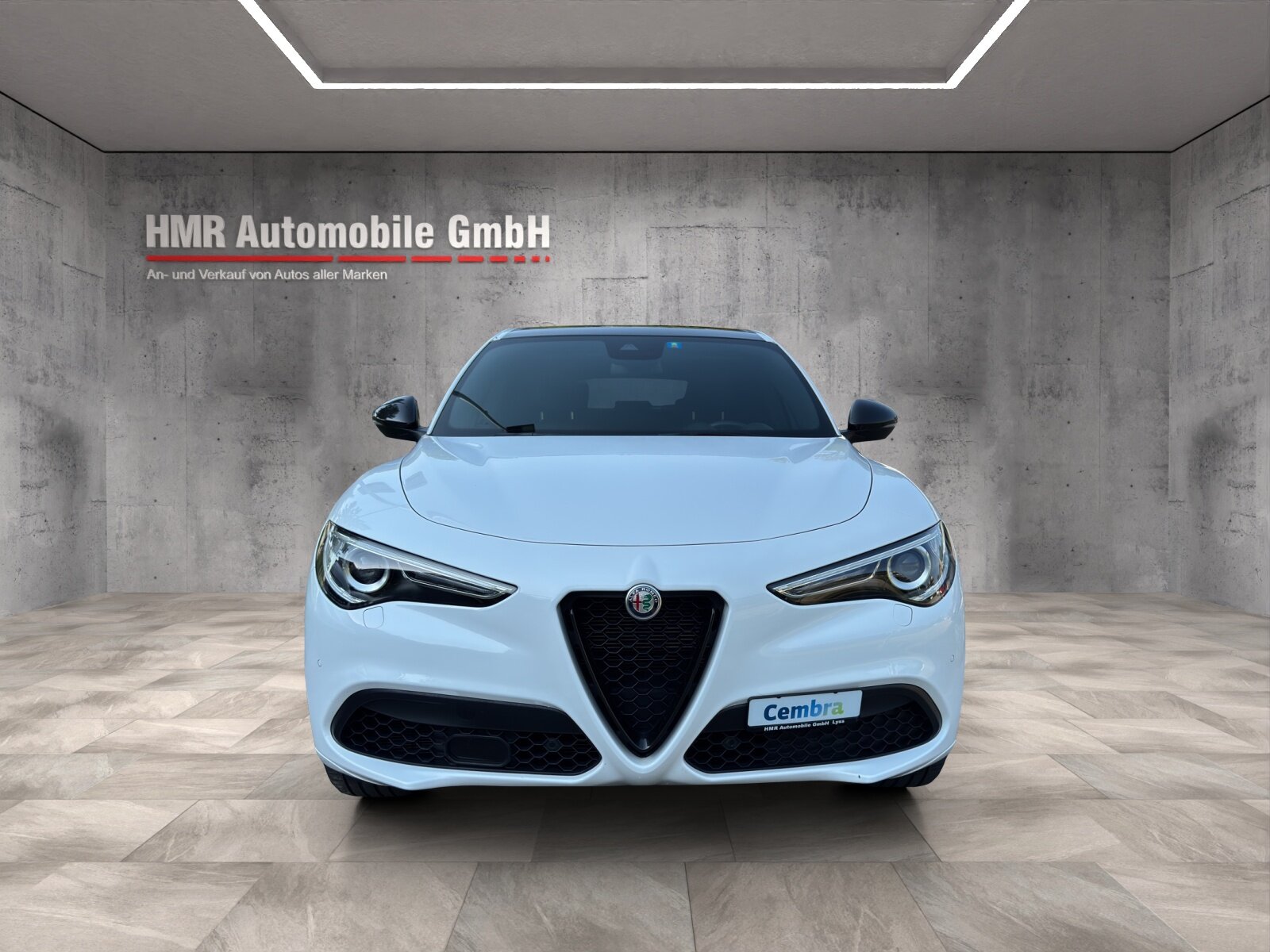 ALFA ROMEO Stelvio 2.0 Veloce Q4 Automatic, Petrol, Second hand / Used, Automatic - 5