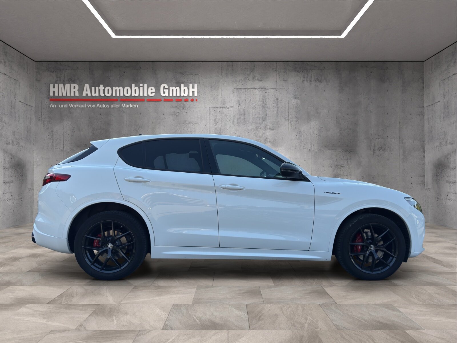 ALFA ROMEO Stelvio 2.0 Veloce Q4 Automatic, Petrol, Second hand / Used, Automatic - 7
