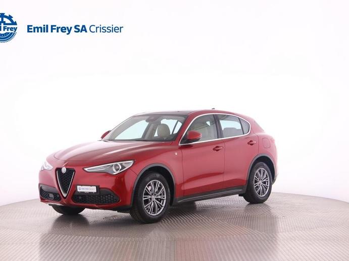 ALFA ROMEO Stelvio 2.2 D Q4 210 6C Villa d'este, Diesel, Occasioni / Usate, Automatico