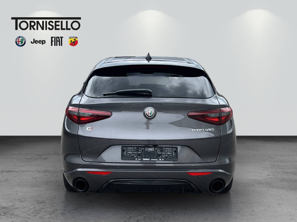 ALFA ROMEO Stelvio 2.0 Q4 280 Veloce Sky, Essence, Occasion / Utilisé, Automatique - 3