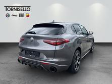 ALFA ROMEO Stelvio 2.0 Q4 280 Veloce Sky, Essence, Occasion / Utilisé, Automatique - 4