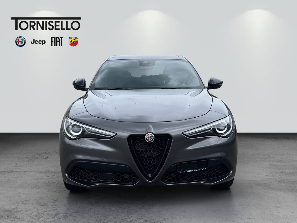 ALFA ROMEO Stelvio 2.0 Q4 280 Veloce Sky, Essence, Occasion / Utilisé, Automatique - 5
