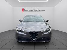 ALFA ROMEO Stelvio 2.0 TI Q4 Automatic, Benzin, Occasion / Gebraucht, Automatik - 2