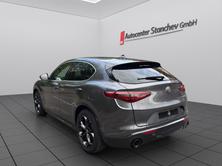 ALFA ROMEO Stelvio 2.0 TI Q4 Automatic, Benzin, Occasion / Gebraucht, Automatik - 4