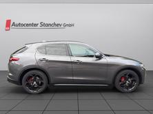 ALFA ROMEO Stelvio 2.0 TI Q4 Automatic, Benzin, Occasion / Gebraucht, Automatik - 7