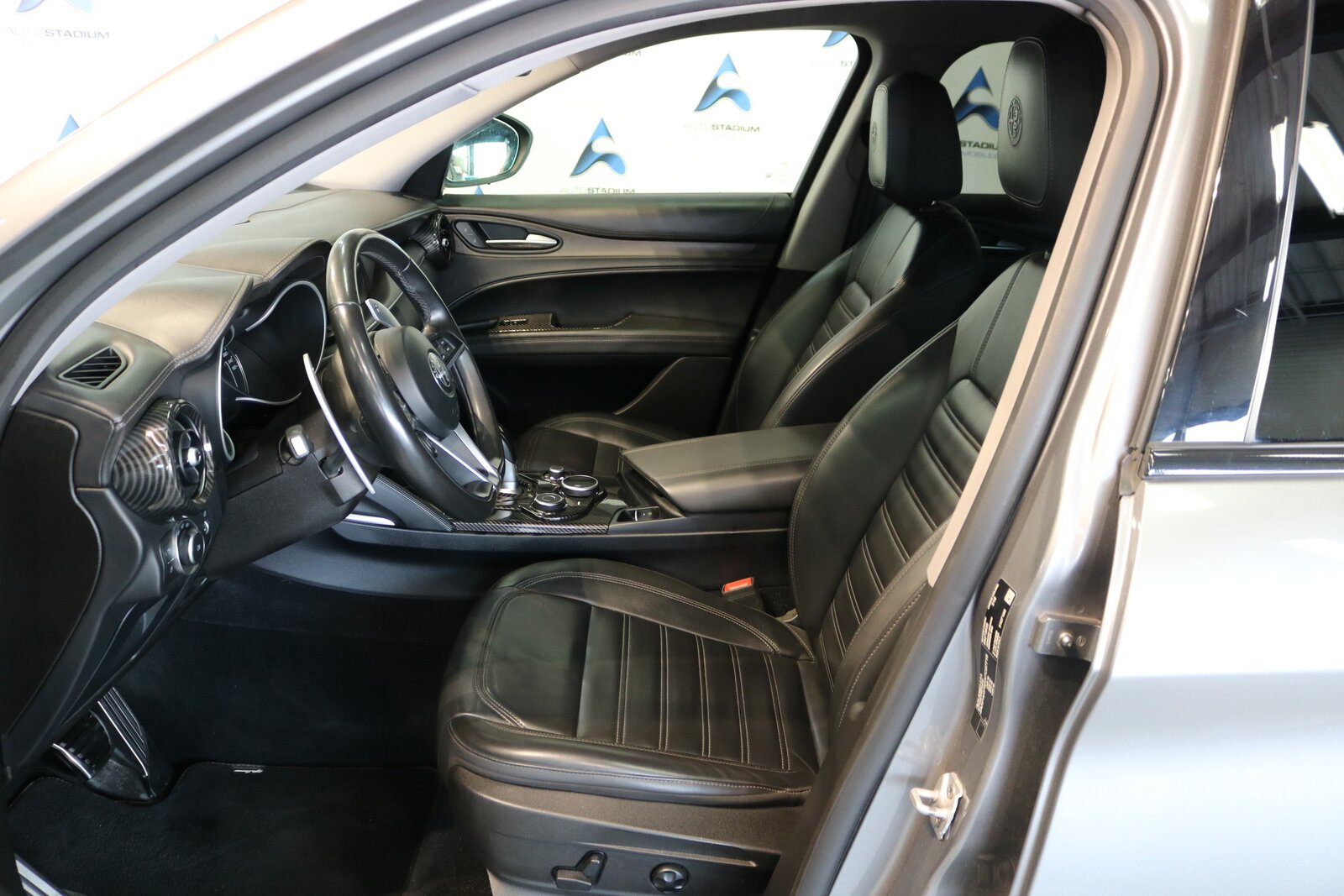 ALFA ROMEO Stelvio 2.0 Executive Q4 Automatic, Benzina, Occasioni / Usate, Automatico - 4