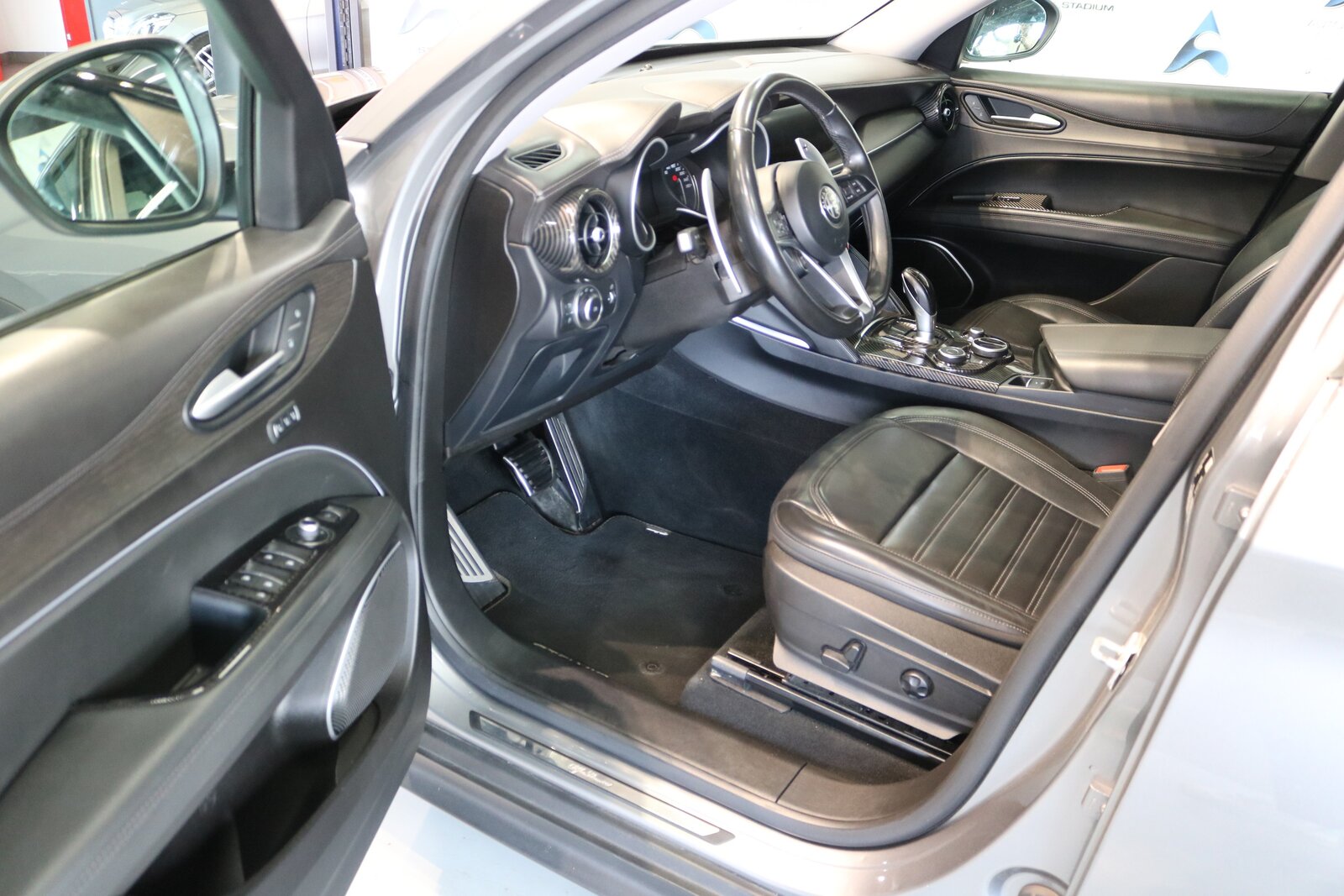 ALFA ROMEO Stelvio 2.0 Executive Q4 Automatic, Benzina, Occasioni / Usate, Automatico - 6