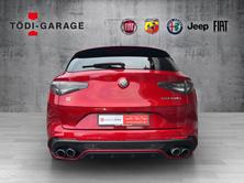 ALFA ROMEO Stelvio 2.9 V6 Biturbo Q4 Quadrifoglio Sky, Benzin, Occasion / Gebraucht, Automatik - 5