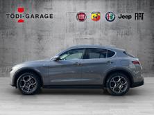 ALFA ROMEO Stelvio 2.0 Q4 Super TI, Benzin, Occasion / Gebraucht, Automatik - 3