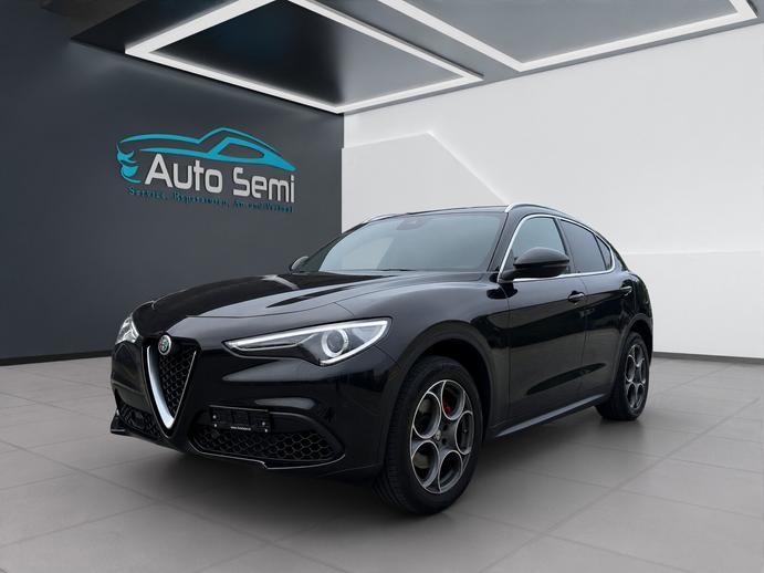 ALFA ROMEO Stelvio 2.0 Executive Q4 Automatic, Benzina, Occasioni / Usate, Automatico