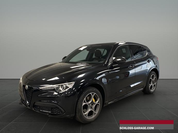 ALFA ROMEO STELVIO 2.0 MA 280 AT Q4 Ve, Benzina, Occasioni / Usate, Automatico
