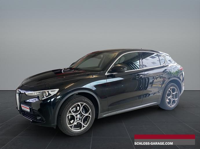 ALFA ROMEO STELVIO 2.2 D Q4 210 Execut, Diesel, Occasion / Gebraucht, Automatik