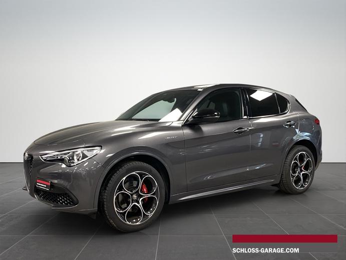 ALFA ROMEO STELVIO 2.0 Q4 280 Veloce, Benzin, Occasion / Gebraucht, Automatik