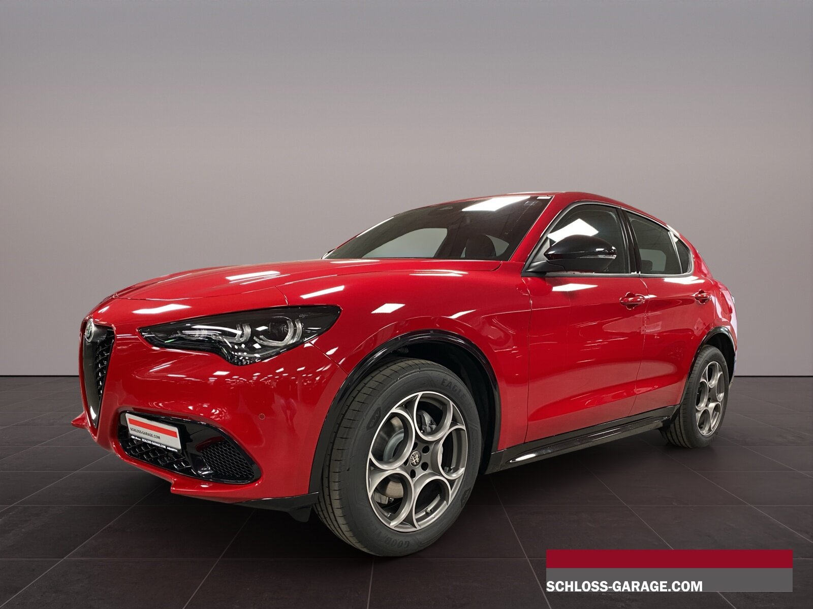 ALFA ROMEO STELVIO 2.0 Q4 280 Sprint E