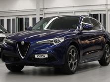 ALFA ROMEO Stelvio 2.0 Q4 280 Sport, Benzin, Occasion / Gebraucht, Automatik - 3