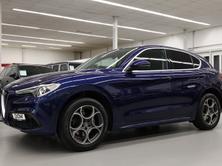 ALFA ROMEO Stelvio 2.0 Q4 280 Sport, Benzin, Occasion / Gebraucht, Automatik - 4