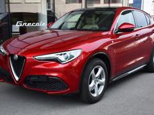 ALFA ROMEO Stelvio 2.0 6C Villa D'este Q4 Automatic, Essence, Occasion / Utilisé, Automatique - 2