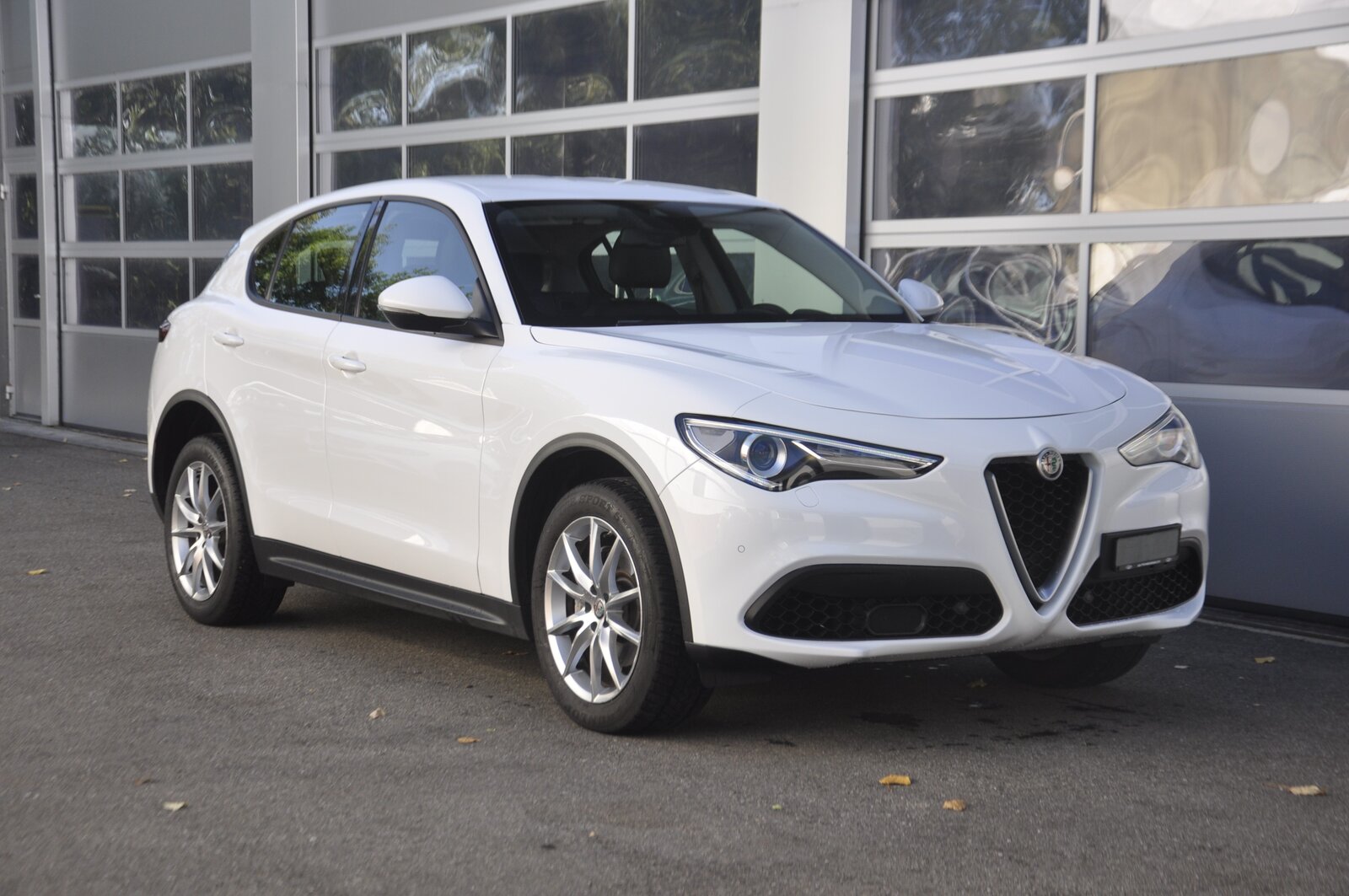 ALFA ROMEO Stelvio 2.0 Super Q4 Automatic
