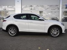 ALFA ROMEO Stelvio 2.0 Super Q4 Automatic, Essence, Occasion / Utilisé, Automatique - 2