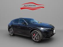 ALFA ROMEO Stelvio 2.0 Q4 Automatic, Essence, Occasion / Utilisé, Automatique - 3