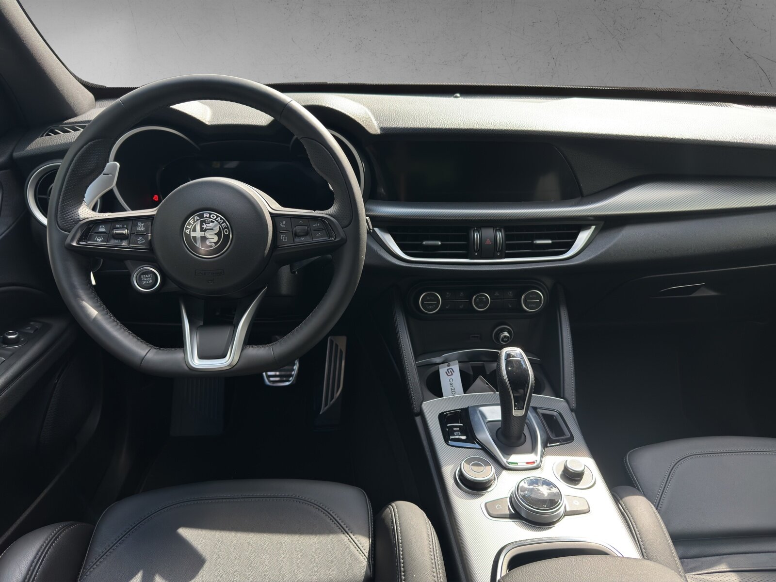 ALFA ROMEO Stelvio 2.0 Veloce Q4, Essence, Occasion / Utilisé, Automatique - 6
