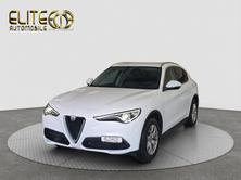 ALFA ROMEO Stelvio 2.0 Executive Q4 Automatic, Essence, Occasion / Utilisé, Automatique - 4