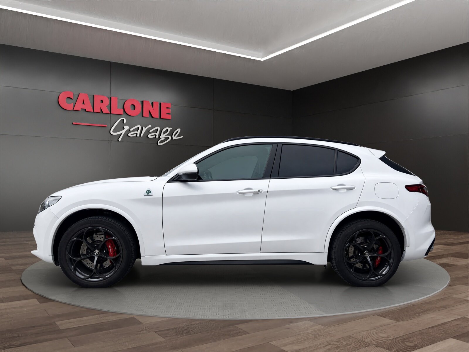 ALFA ROMEO Stelvio 2.9 V6 Biturbo Q4 Quadrifoglio, Benzin, Occasion / Gebraucht, Automatik - 7