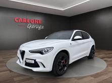 ALFA ROMEO Stelvio 2.9 V6 Biturbo Q4 Quadrifoglio, Petrol, Second hand / Used, Automatic - 7