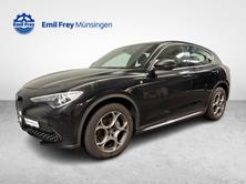 ALFA ROMEO Stelvio 2.0 Q4 280 Ti, Essence, Occasion / Utilisé, Automatique - 2