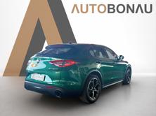 ALFA ROMEO Stelvio 2.0 MA 280 Sprint Q4 Verde Montreal, Benzina, Occasioni / Usate, Automatico - 5