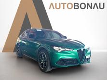ALFA ROMEO Stelvio 2.0 MA 280 Sprint Q4 Verde Montreal, Benzina, Occasioni / Usate, Automatico - 7