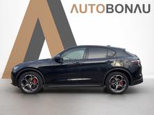 ALFA ROMEO Stelvio 2.0 MA 280 Sprint Q4 Nero Vulcano, Benzina, Occasioni / Usate, Automatico - 2