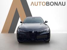 ALFA ROMEO Stelvio 2.0 MA 280 Sprint Q4 Nero Vulcano, Benzina, Occasioni / Usate, Automatico - 4