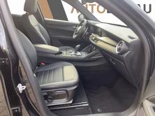 ALFA ROMEO Stelvio 2.0 MA 280 Sprint Q4 Nero Vulcano, Benzina, Occasioni / Usate, Automatico - 6