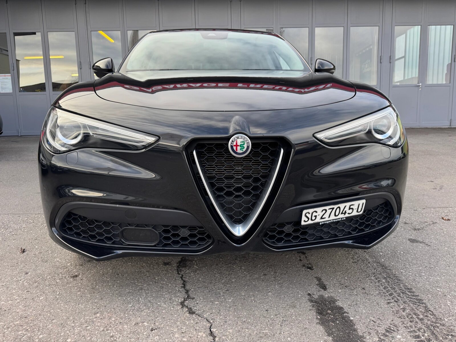 ALFA ROMEO Stelvio 2.0 TI Q4 Automatic, Benzina, Occasioni / Usate, Automatico - 3