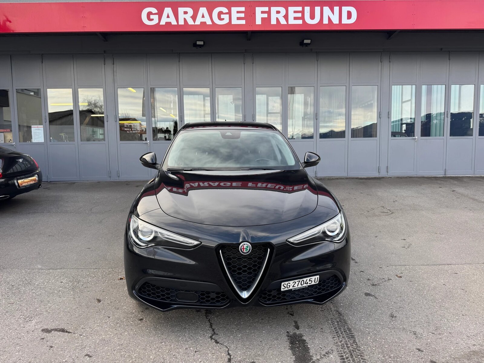 ALFA ROMEO Stelvio 2.0 TI Q4 Automatic, Benzina, Occasioni / Usate, Automatico - 5