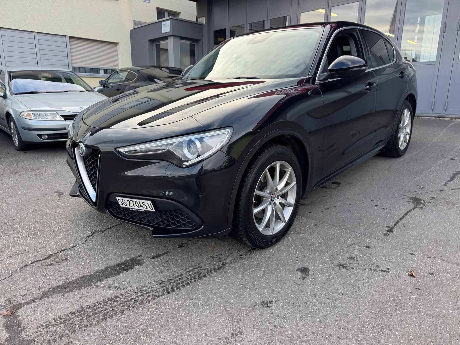 ALFA ROMEO Stelvio 2.0 TI Q4 Automatic, Benzina, Occasioni / Usate, Automatico - 6