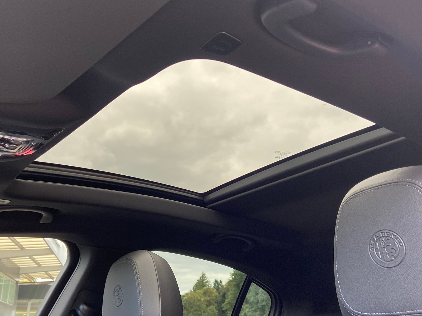 ALFA ROMEO Stelvio 2.9 V6 Quadrifoglio Sky Q4 AT8, Essence, Occasion / Utilisé, Automatique - 4