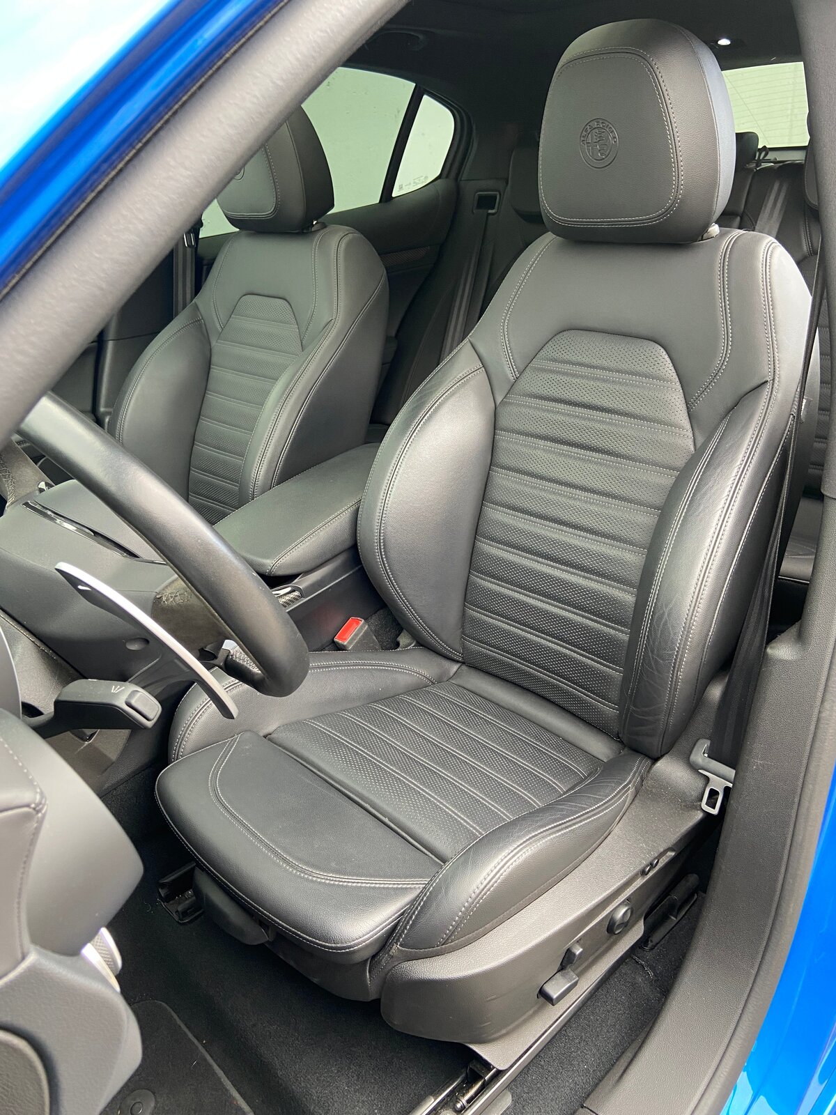 ALFA ROMEO Stelvio 2.9 V6 Quadrifoglio Sky Q4 AT8, Essence, Occasion / Utilisé, Automatique - 7