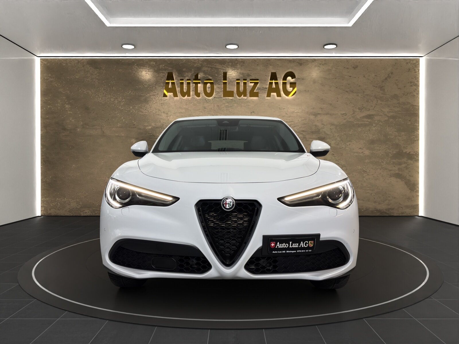 ALFA ROMEO Stelvio 2.0 Sprint Q4 Q4 Automatic, Benzina, Occasioni / Usate, Automatico - 2