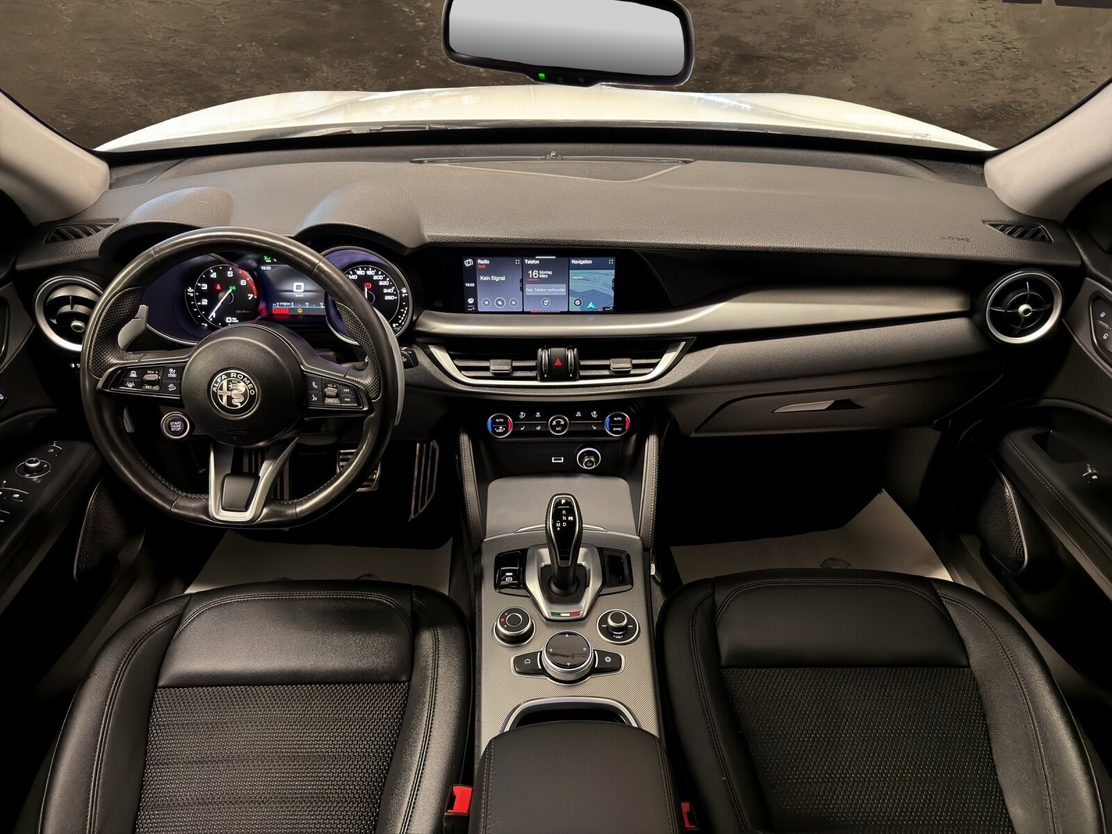 ALFA ROMEO Stelvio 2.0 Sprint Q4 Q4 Automatic, Benzina, Occasioni / Usate, Automatico - 4
