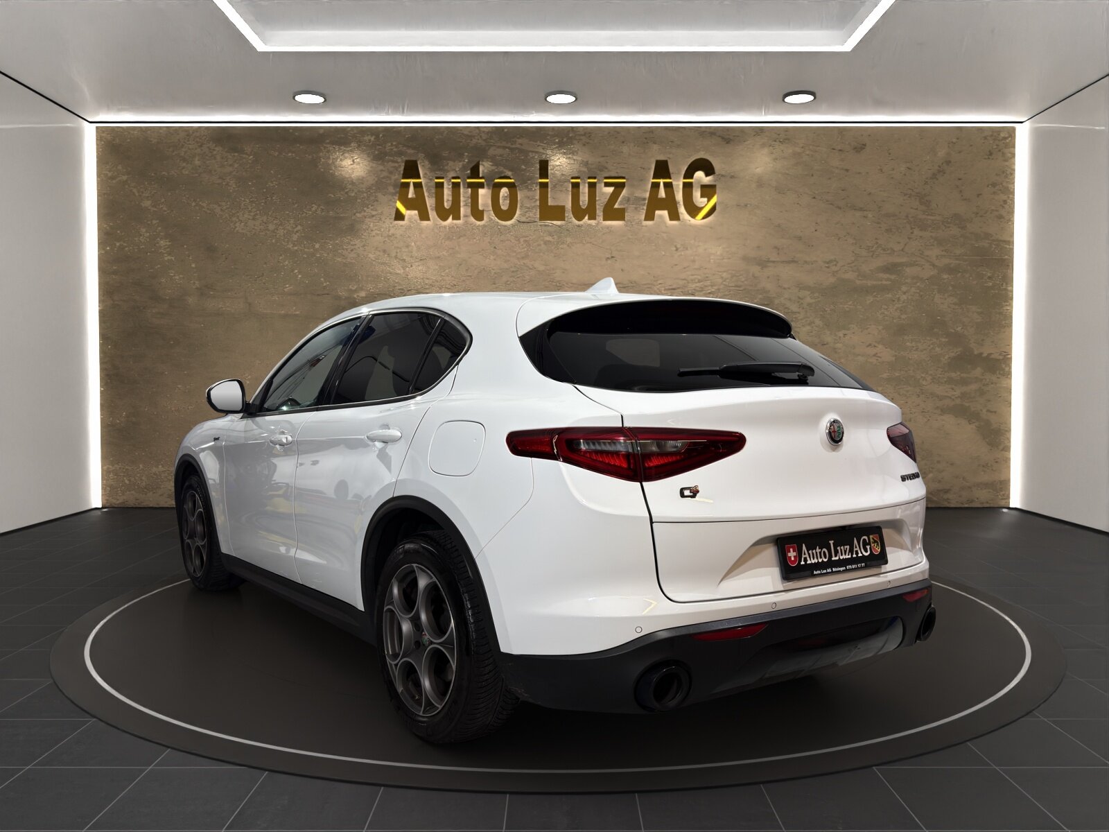 ALFA ROMEO Stelvio 2.0 Sprint Q4 Q4 Automatic, Benzina, Occasioni / Usate, Automatico - 5